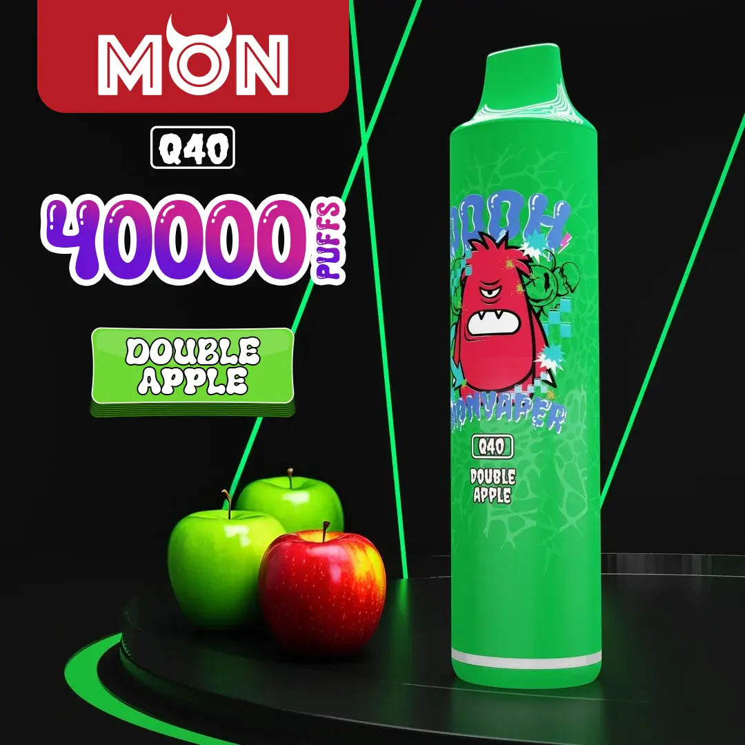 Q40 Double Apple 🟩🍏