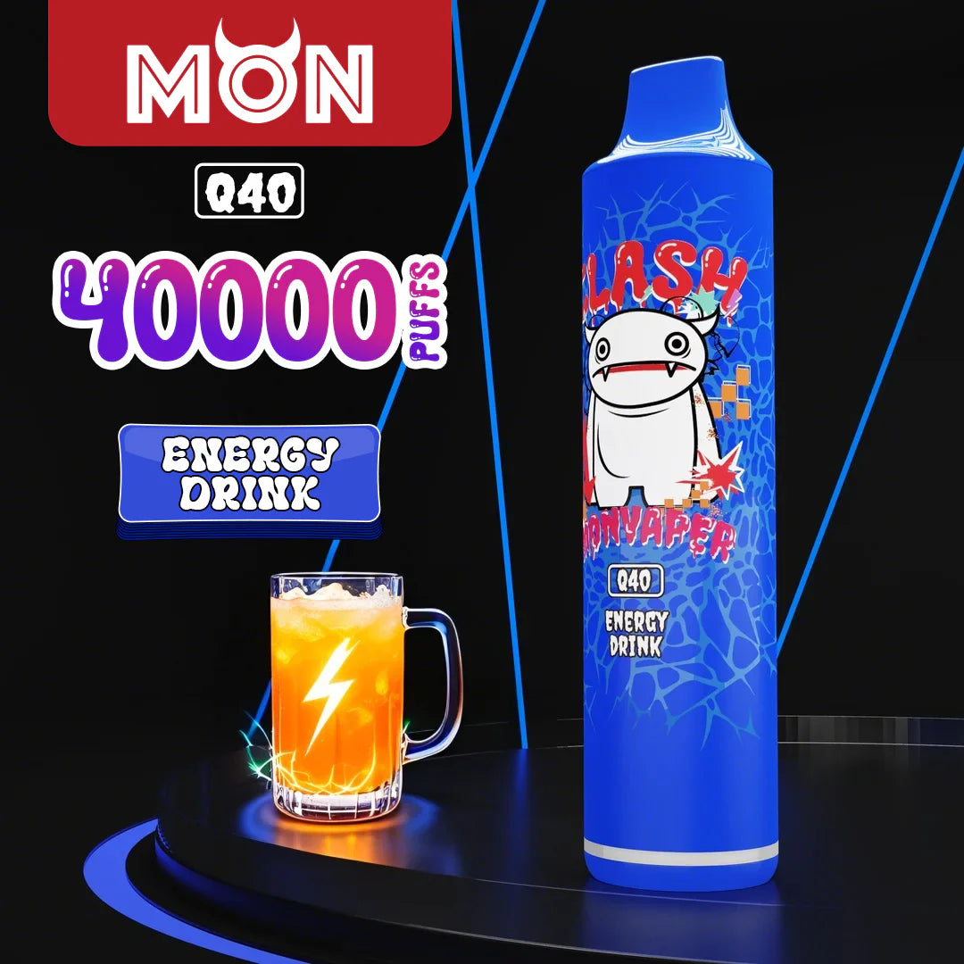 Q40 Energy Drink ⚡️